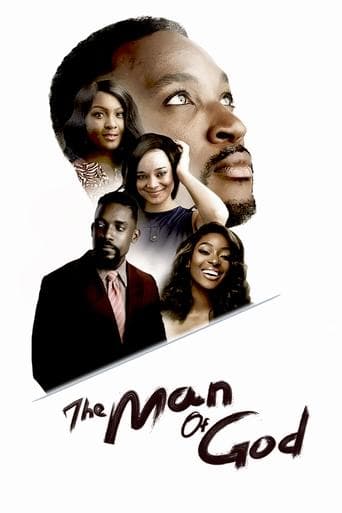 Movie poster for The Man of God