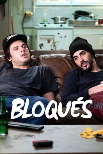 Movie poster for Blocked