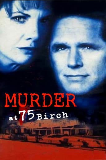 Movie poster for Murder at 75 Birch