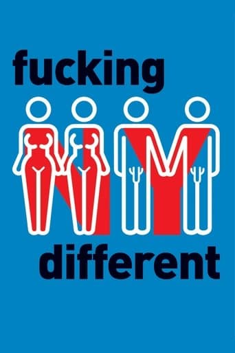 Movie poster for Fucking Different New York