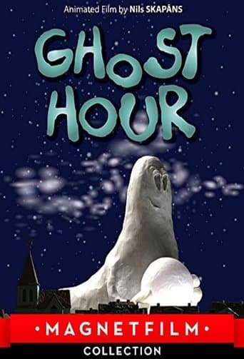 Movie poster for Ghost Hour