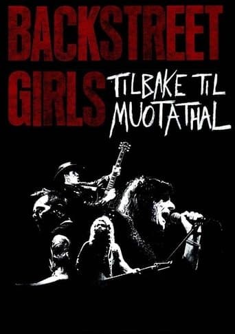 Movie poster for Backstreet Girls: Tilbake til Muotathal