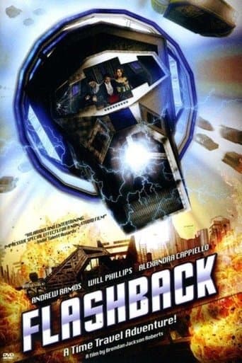 Movie poster for Flashback