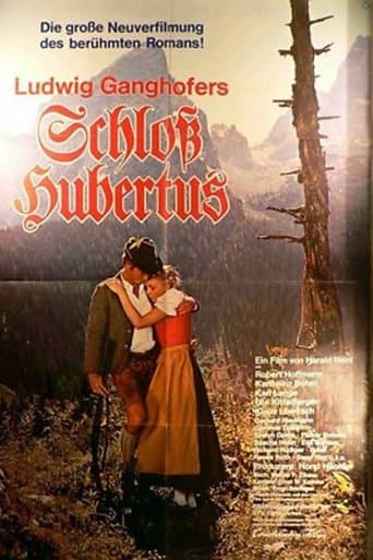 Movie poster for Schloß Hubertus