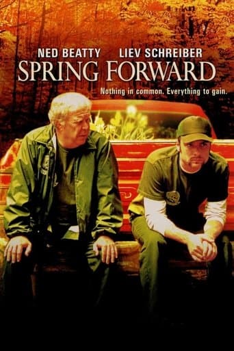 Movie poster for Spring Forward