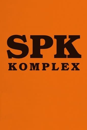 Movie poster for SPK Complex