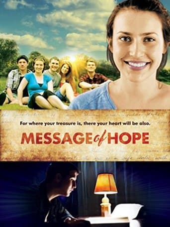 Movie poster for Message of Hope