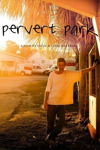 Movie poster for Pervert Park