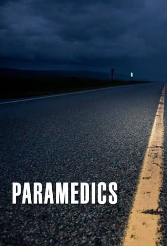 Movie poster for Paramedics