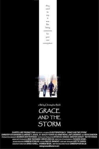 Movie poster for Grace And The Storm