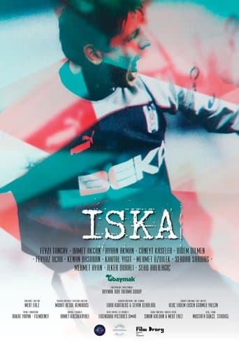 Movie poster for Iska