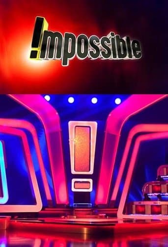 Movie poster for Impossible