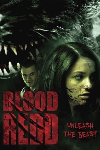 Movie poster for Blood Redd