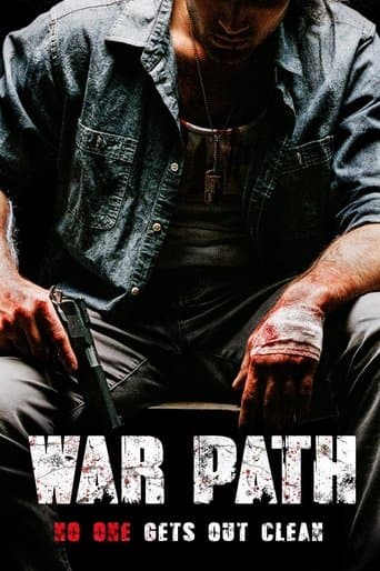 Movie poster for War Path