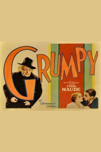 Movie poster for Grumpy