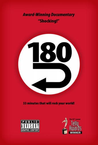 Movie poster for 180