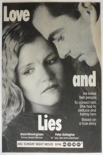 Movie poster for Love and Lies