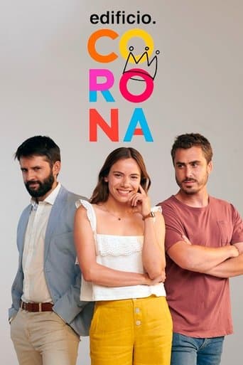 Movie poster for Edificio Corona