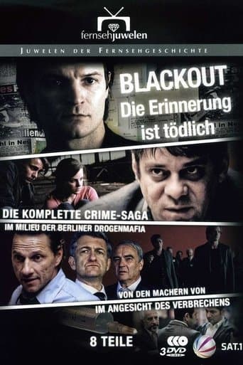 Movie poster for Blackout - Die Erinnerung ist tödlich