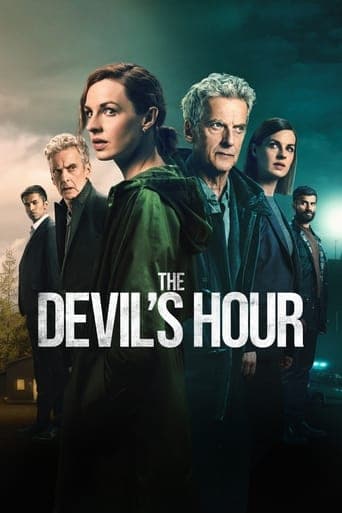 Movie poster for The Devil's Hour