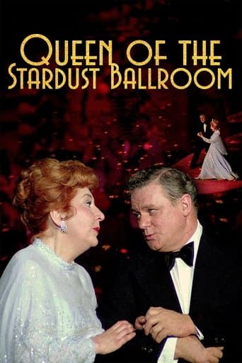 Movie poster for Queen of the Stardust Ballroom