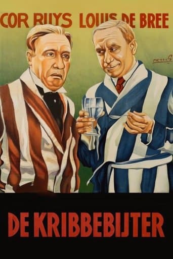 Movie poster for The Crosspatch