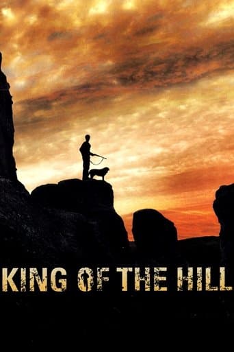 Movie poster for The King of the Hill