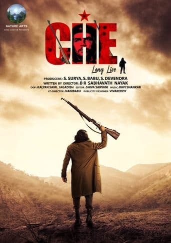 Movie poster for Che