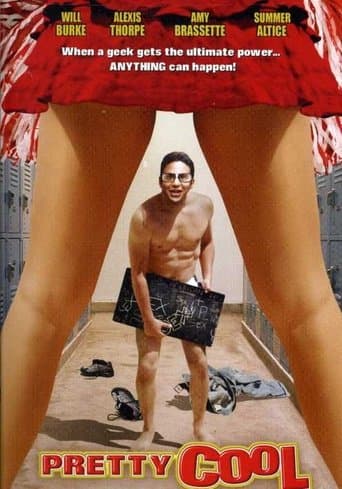 Movie poster for Pretty Cool