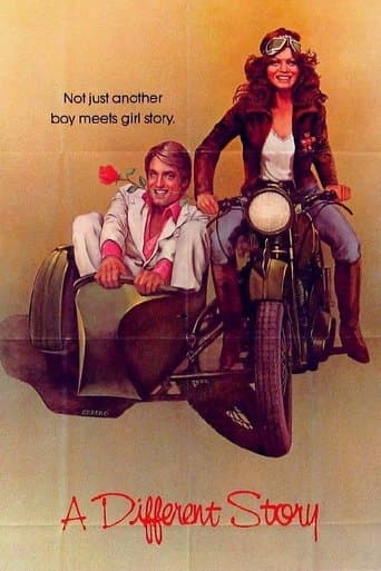 Movie poster for A Different Story