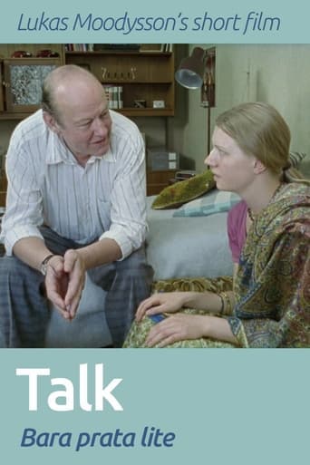 Movie poster for Talk
