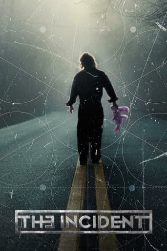 Movie poster for The Incident