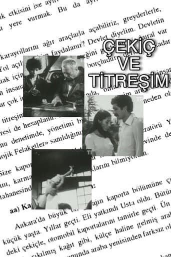 Movie poster for Çekiç ve Titreşim