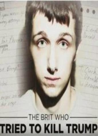 Movie poster for The Brit Who Tried to Kill Trump