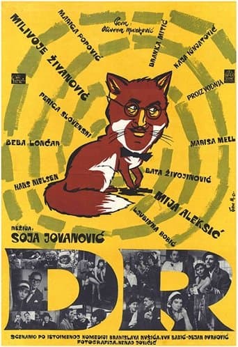 Movie poster for Dr