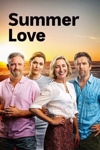 Movie poster for Summer Love