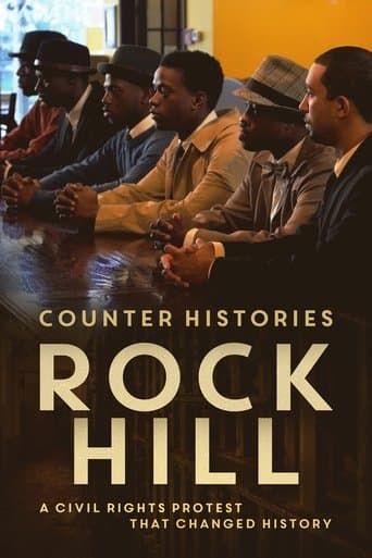 Movie poster for Counter Histories: Rock Hill