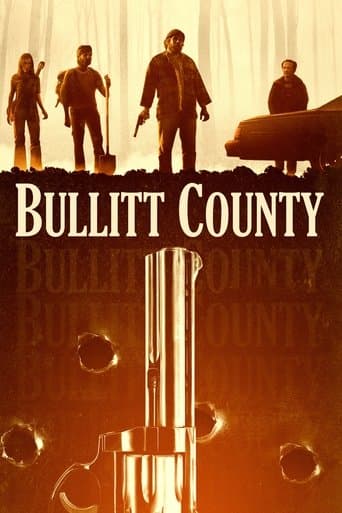 Movie poster for Bullitt County