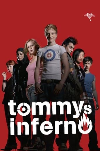 Movie poster for Tommys Inferno