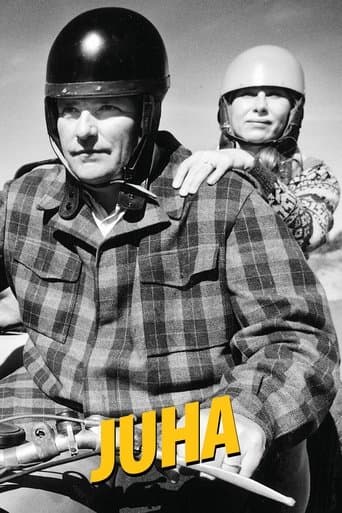 Movie poster for Juha