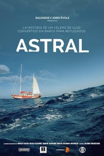 Movie poster for Astral