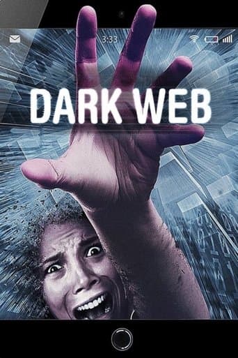 Movie poster for Dark Web