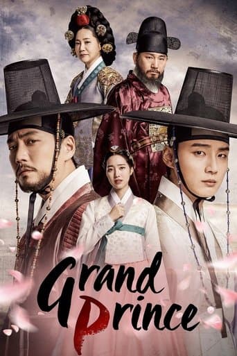 Movie poster for Grand Prince