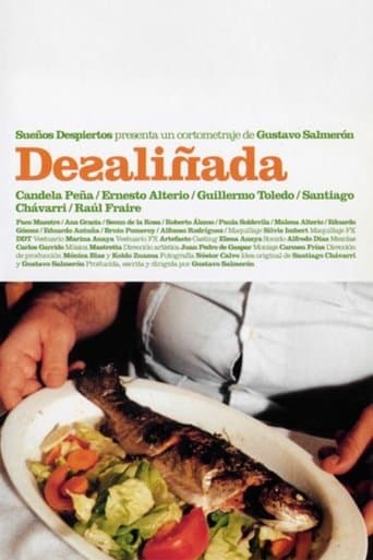 Movie poster for Salad Days