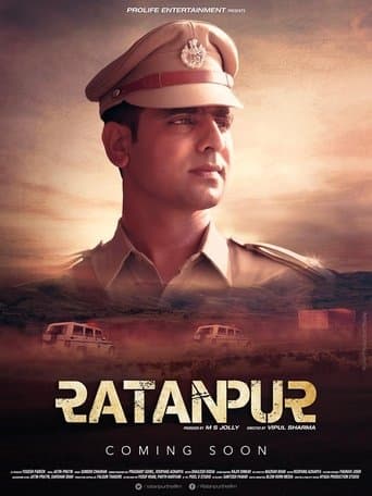 Movie poster for Ratanpur