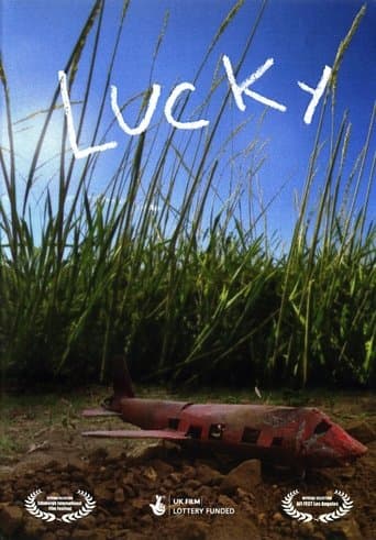 Movie poster for Lucky