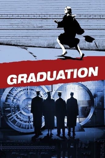 Movie poster for Graduation