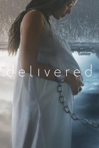 Movie poster for Delivered