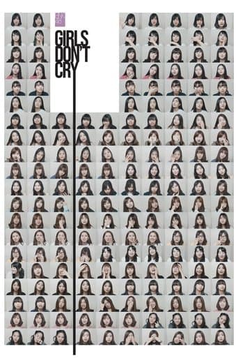 Movie poster for BNK48: Girls Don't Cry