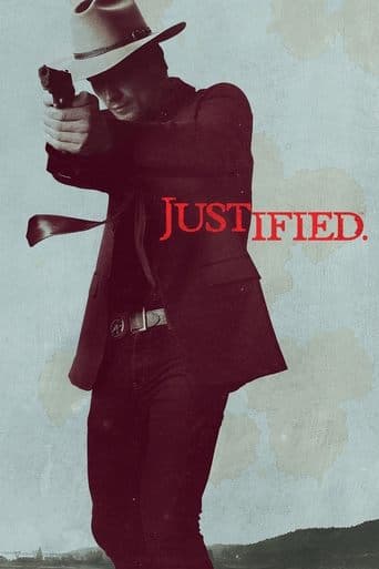 Movie poster for Justified
